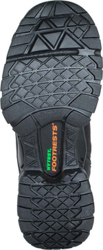 FootRests 2.0 Mission Men's Nano Toe EH 8 Inch Zipper Boot