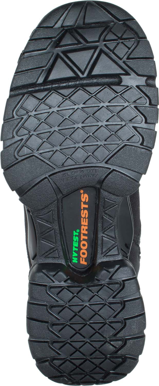 FootRests 2.0 Mission Men's Nano Toe EH 8 Inch Zipper Boot