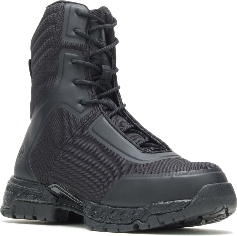 FootRests 2.0 Mission Men's Nano Toe EH 8 Inch Zipper Boot