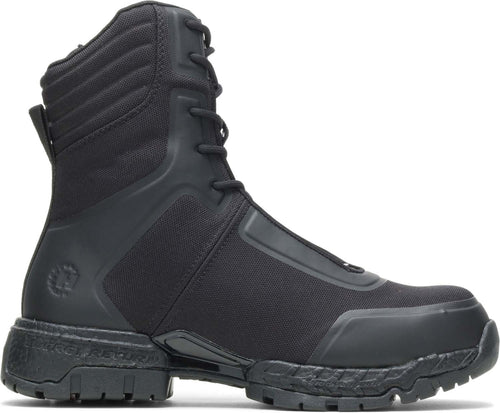 FootRests 2.0 Mission Men's Nano Toe EH 8 Inch Zipper Boot
