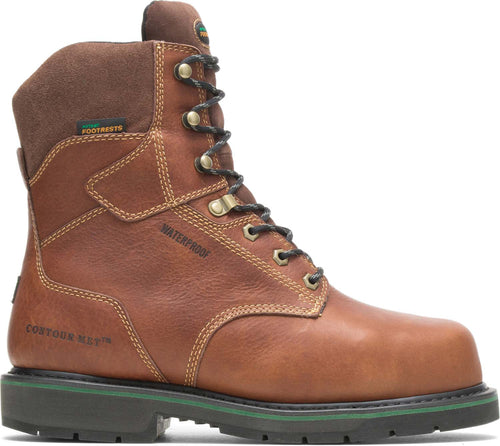 Men's 8" Comp Toe Met-Guard WP SR Boot