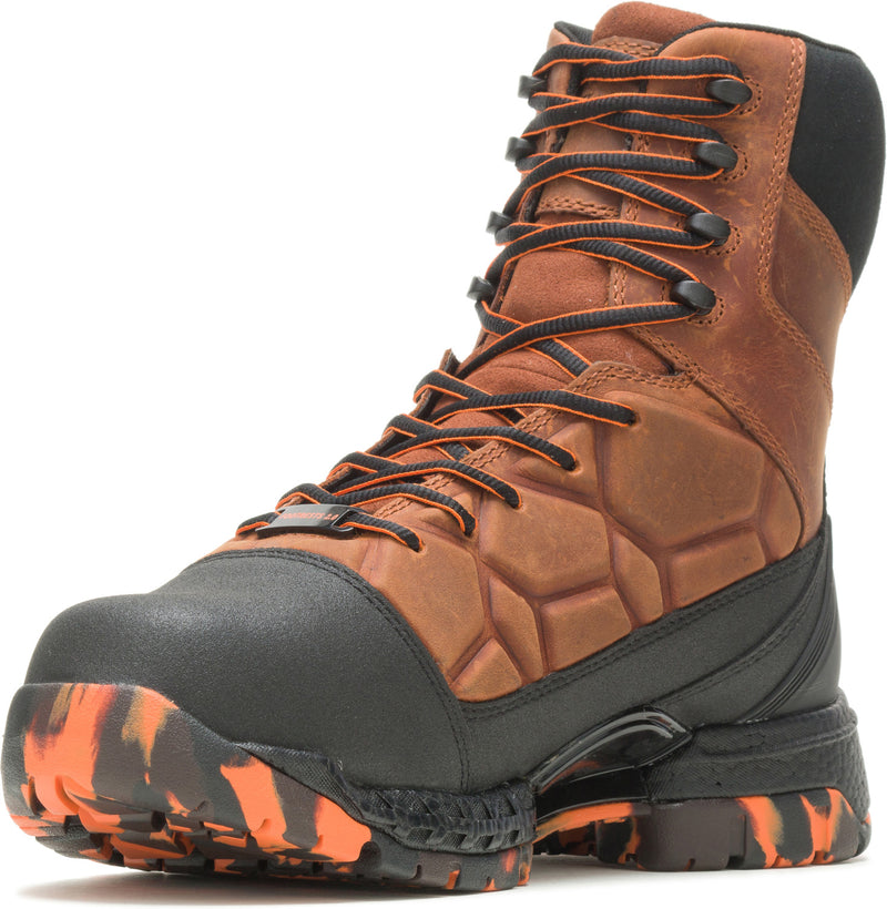 Men's 8" Trio Nano Toe Met-Guard WP SR Boot