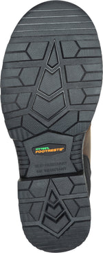 Men's 8" Rival Comp Toe Met-Guard WP SR Boot