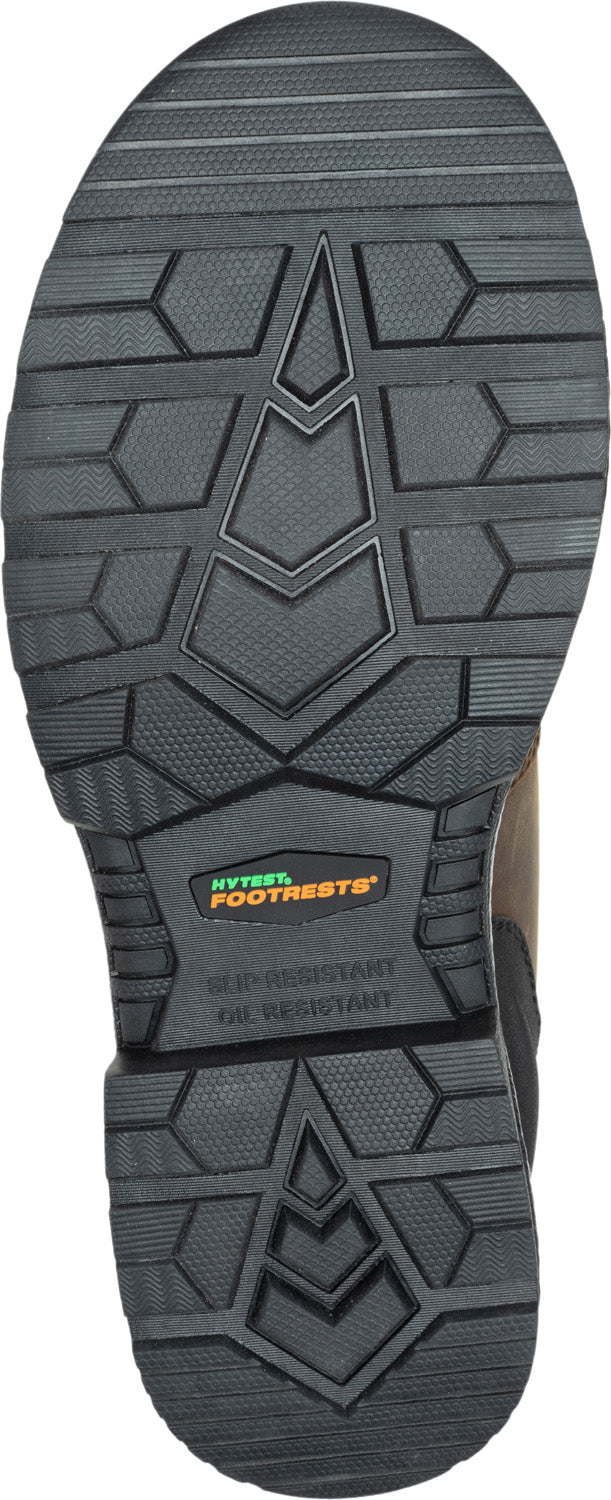 Men's 8" Rival Comp Toe Met-Guard WP SR Boot