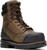 Men's 8" Rival Comp Toe Met-Guard WP SR Boot