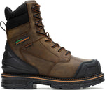 Men's 8" Rival Comp Toe Met-Guard WP SR Boot