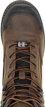 Men's 8" Rival Comp Toe Met-Guard WP SR Boot