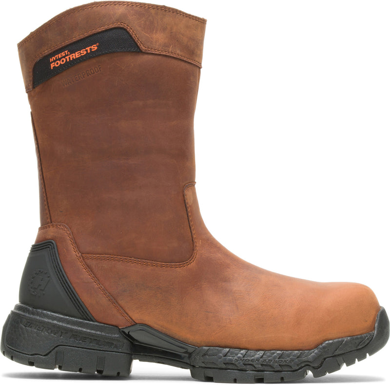 HYTEST Men's Nano Toe EH WP Wellington