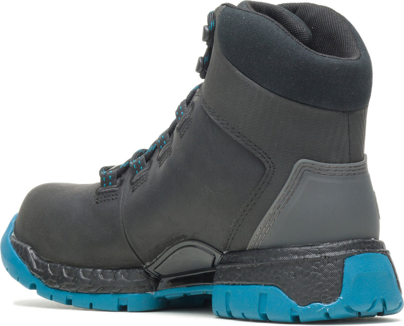 Women's 6" Maya Nano Toe WP SR Boot