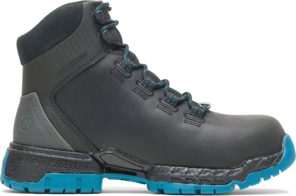 Women's 6" Maya Nano Toe WP SR Boot