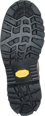 HYTEST Brown 6 Inch XRD Internal Met Guard Boot Men's