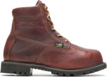 HYTEST Brown 6 Inch XRD Internal Met Guard Boot Men's