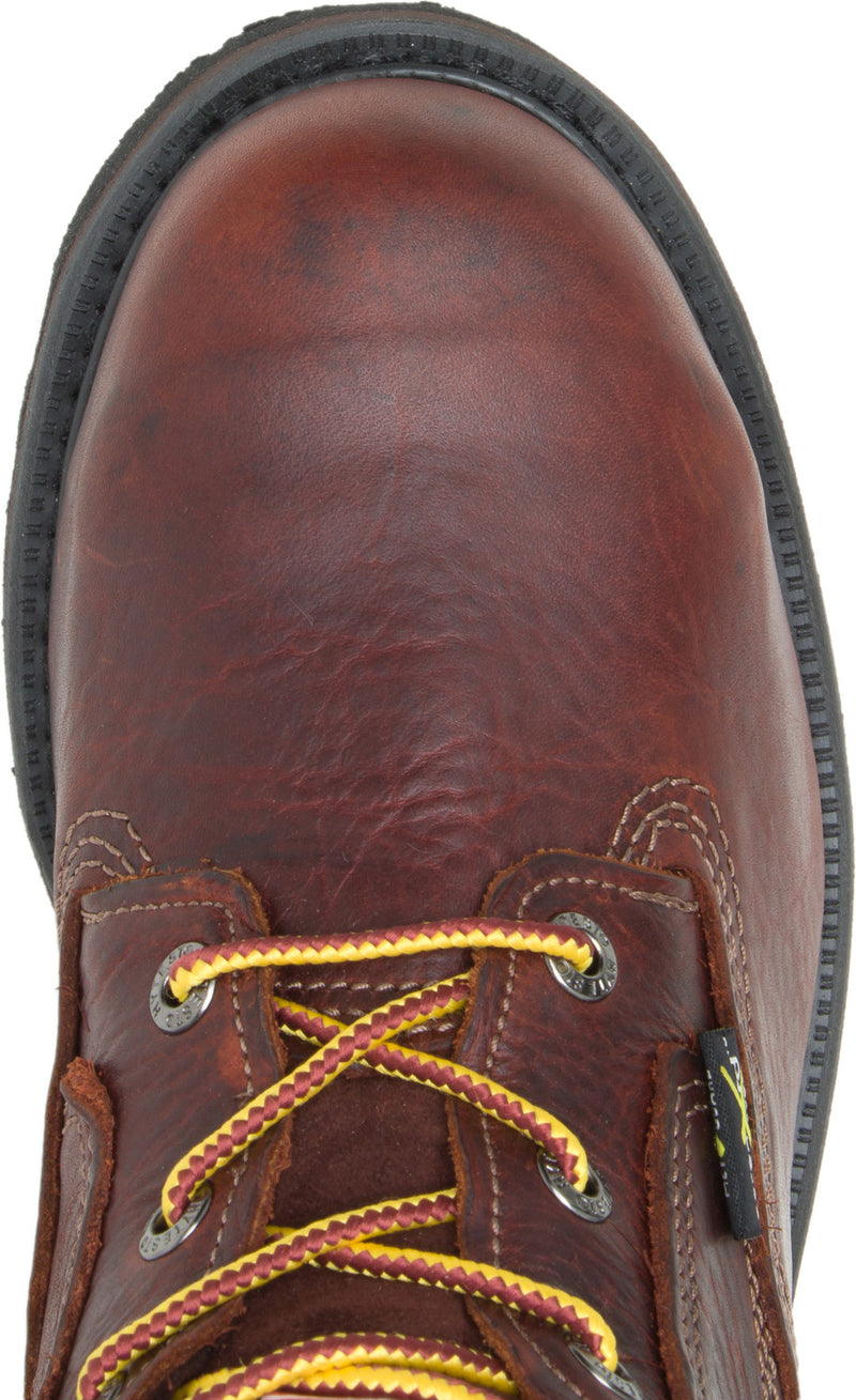 HYTEST Brown 6 Inch XRD Internal Met Guard Boot Men's