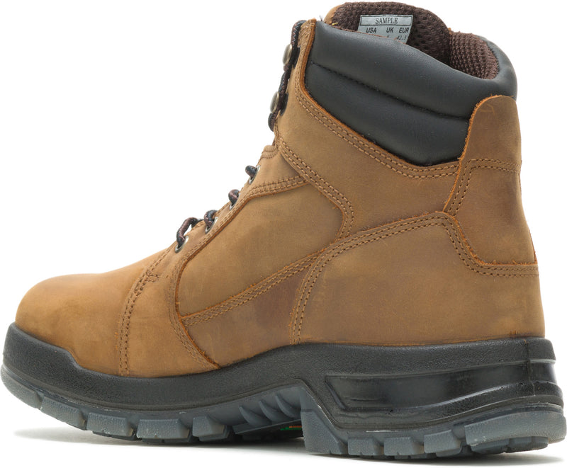 HYTEST Men's Steel Toe EH WP 6 Inch Boot