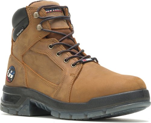 HYTEST Men's Steel Toe EH WP 6 Inch Boot