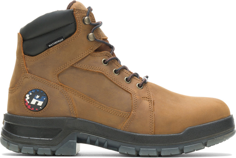 HYTEST Men's Steel Toe EH WP 6 Inch Boot