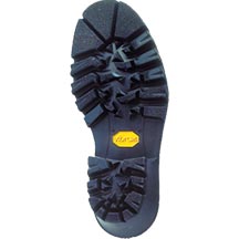 Chippewa Black 8 Inch Waterproof Logger Men's
