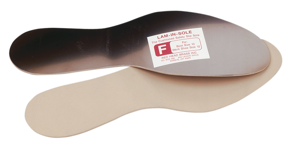 Lam-In-Sole Puncture Proof Removable Insole