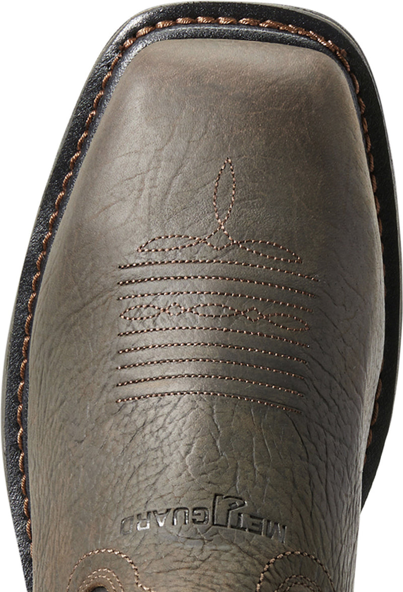 Men's 11" WorkHog Comp Toe Met-Guard WP SR Wellington