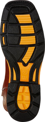 Men's WorkHog Comp Toe WP SR Wellington