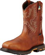 Men's WorkHog Comp Toe WP SR Wellington