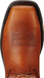 Men's WorkHog Comp Toe WP SR Wellington
