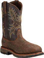 Men's WorkHog Comp Toe WP SR Wellington