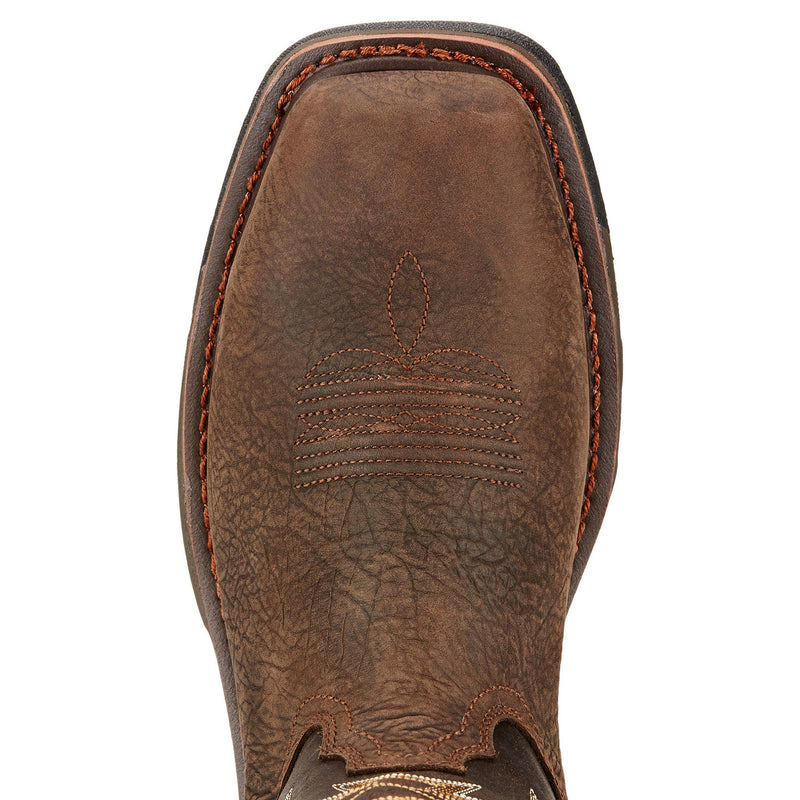 Men's WorkHog Comp Toe WP SR Wellington