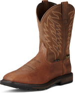 Men's Groundbreaker Steel Toe Met-Guard SR Wellington