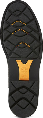 Men's 10" Sierra Steel Toe SR Wellington
