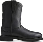 Men's 10" Sierra Steel Toe SR Wellington