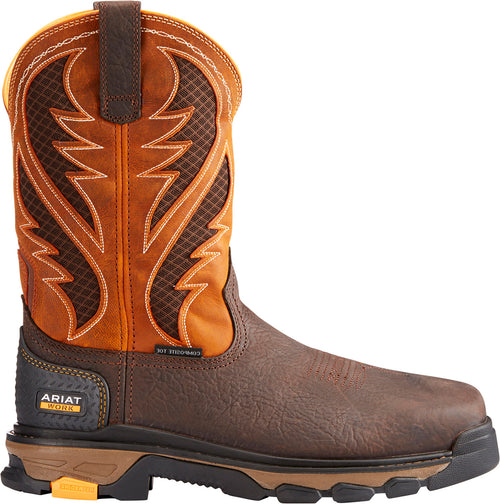 Men's Intrepid Comp Toe SR Wellington