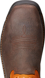 Men's Intrepid Comp Toe SR Wellington