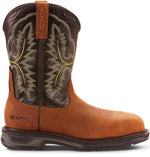 Men's 11" WorkHog XT Comp Toe WP SRO Wellington