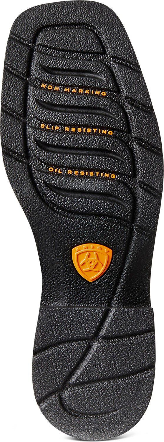 Women's 9" Krista Steel Toe WP SR Wellington