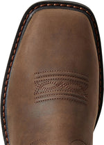 Women's 9" Krista Steel Toe WP SR Wellington