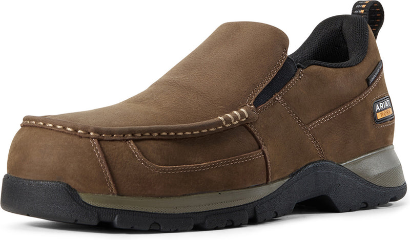 Men's Edge LTE Comp Toe SD SR Slip-On Oxford