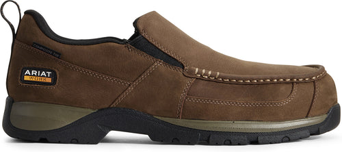 Men's Edge LTE Comp Toe SD SR Slip-On Oxford