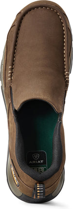 Men's Edge LTE Comp Toe SD SR Slip-On Oxford