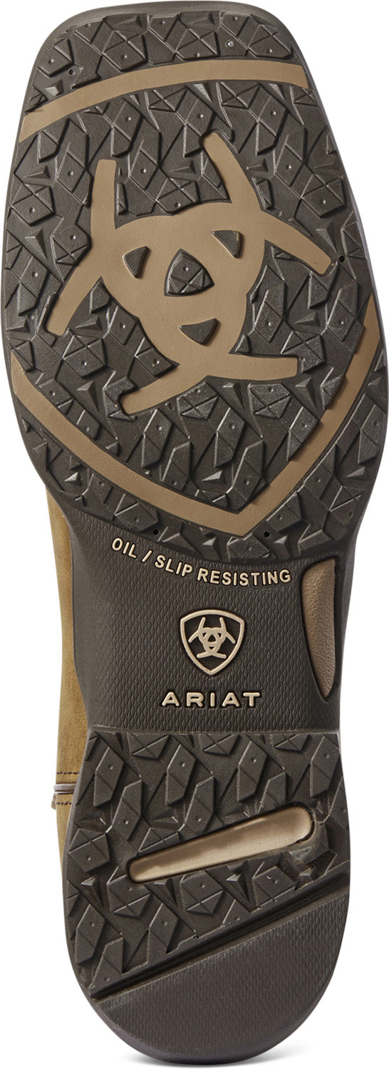 Women's 10" Anthem Comp Toe WP SR Wellington