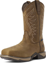 Women's 10" Anthem Comp Toe WP SR Wellington