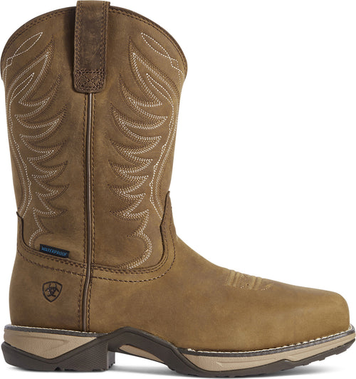 Women's 10" Anthem Comp Toe WP SR Wellington