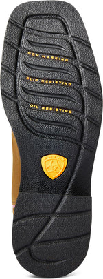 Women's 9" Krista Steel Toe Met-Guard SRO Wellington