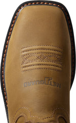 Women's 9" Krista Steel Toe Met-Guard SRO Wellington