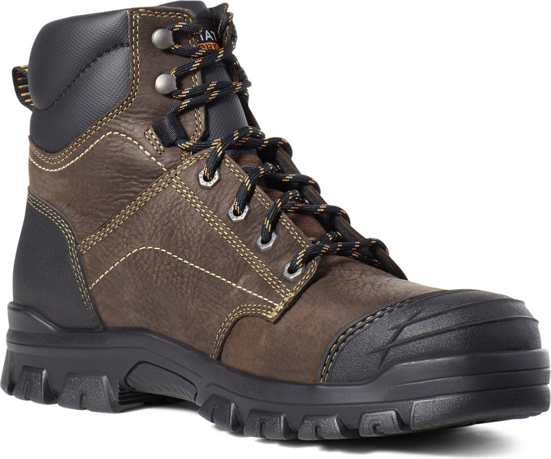 Men's 6" Treadfast Steel Toe WP SRO Boot