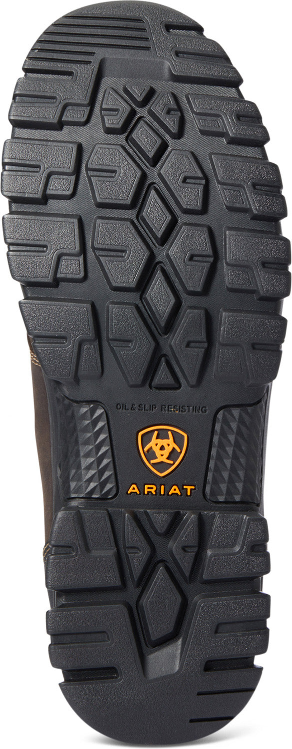 Men's 6" Treadfast Steel Toe WP SRO Boot