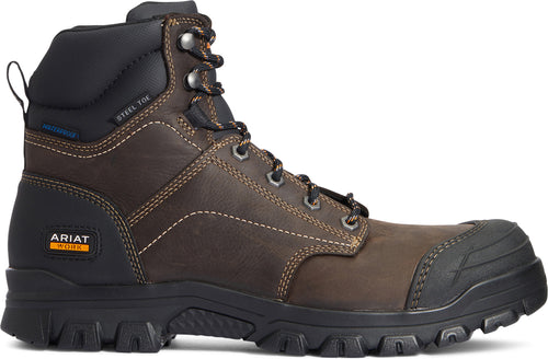 Men's 6" Treadfast Steel Toe WP SRO Boot