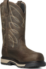 Women's 10" Riveter CSA Comp Toe WP SRO Wellington