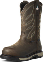 Women's 10" Riveter CSA Comp Toe WP SRO Wellington