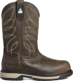 Women's 10" Riveter CSA Comp Toe WP SRO Wellington